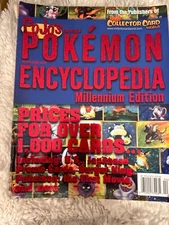 PoJo’s Unofficial Pokemon Encyclopedia Millennium Edition