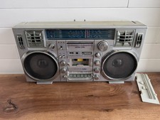 Lasonic TRC-920 Boombox Vintage Parts And Rep...