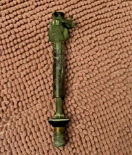 Old Antique Vintage Sherwood Brass Works Brass Toilet Fill Tube Mechanism~As Is