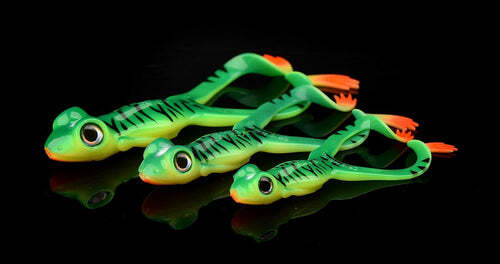 Spro Iris The Frog 10cm 12cm 15cm versch Farben 1890₽