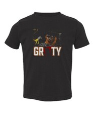 Philadelphia Flyers GR IT TY Gritty Mascot Hockey Kids Toddler T-shirt