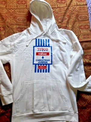 tesco value xmas jumper