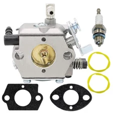 Carburetor kit for Stihl 028 028AV Tillotson HU-40D Walbro WT-16B Chainsaw