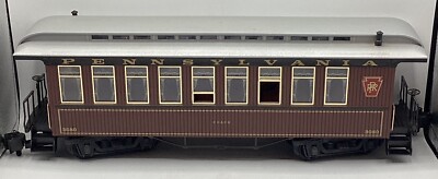 LGB by Lehman 3280 G Scale Pennsylvania Passenger Coach #3080 | eBay