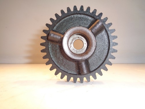 BMW F800S,ST,R, GS & GT Wasserpumpe Antriebsrad Z=34 BMW PtNr 11517724452 - D7