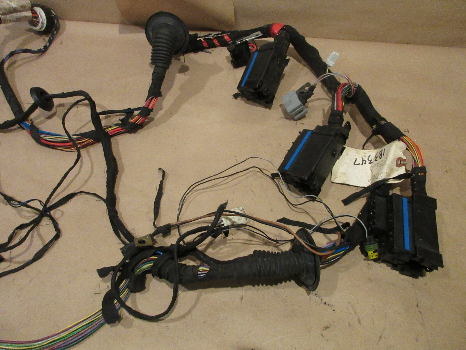 Ferrari 360 Front Body Harness (Damage) P/N 183347