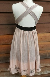 karen millen butterfly dress