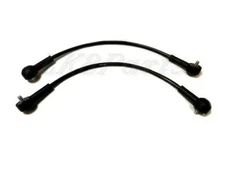 Land Rover Range P38 Lower Tail Gate Door Retention Cable Set x2 ALR5237 New
