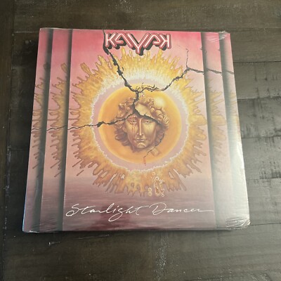 Original 1977 KAYAK Starlight Dancer NEW SEALED Janus LP Vinyl Record Cut Corner