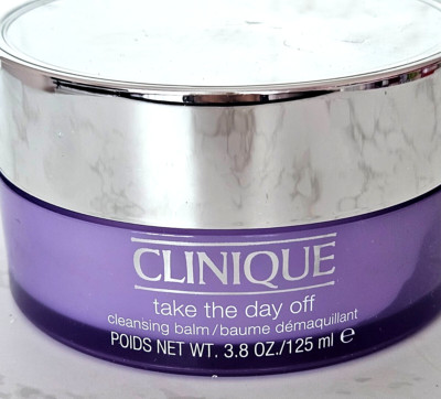 Clinique Take The Day Off Cleansing Balm 125ml BRANDNEU Original