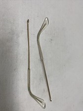 RAY BAN RB 3025 112/17 MATTE GOLD 135mm TEMPLE ARM PARTS -E35