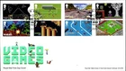 GB 2020 FDC VIDEO GAMES TO STAR TREK STAMPS SHEETS RETAIL BOOKLETS UNADDRESSED