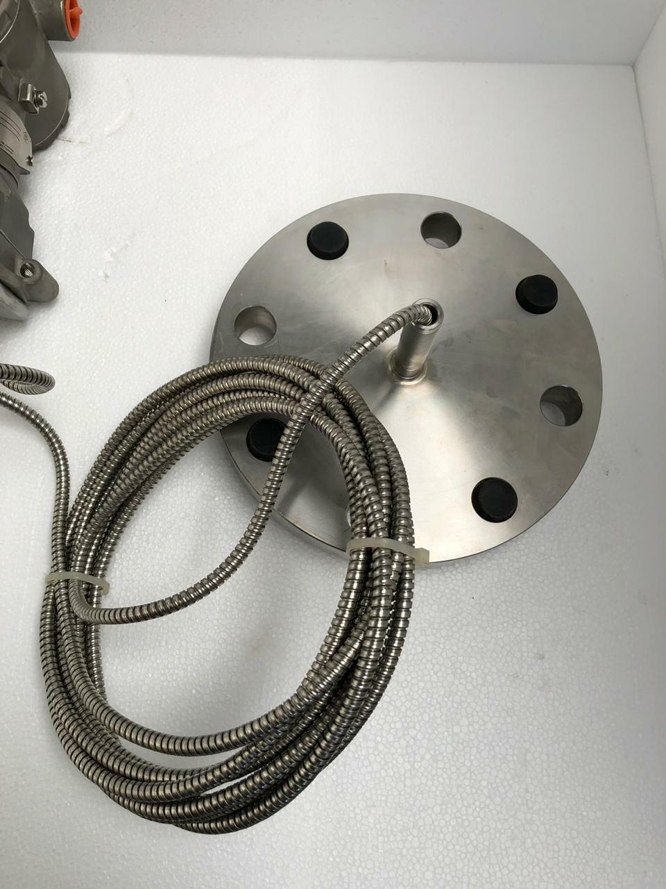 ROSEMOUNT 3051 CD3A DIFFERENTIAL PRESSURE TRANSMITTER W/BALANCED