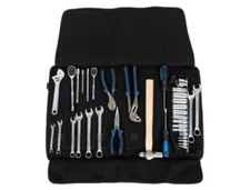 PRP Can-Am Roll-Up Tool Bag With 35pc Tool Kit