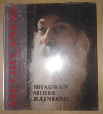 Sat Chit Anand -   Osho - Bhagwan Shree Rajneesh