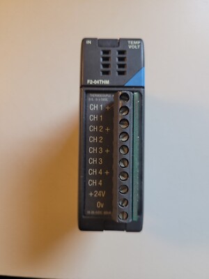 Facts F2-04THM Direct Logic Input Module