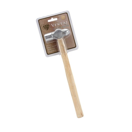 11" Ball Pein Jeweler's Hammer Jewelry Making Tool Texturing Chisel 790524163946 eBay