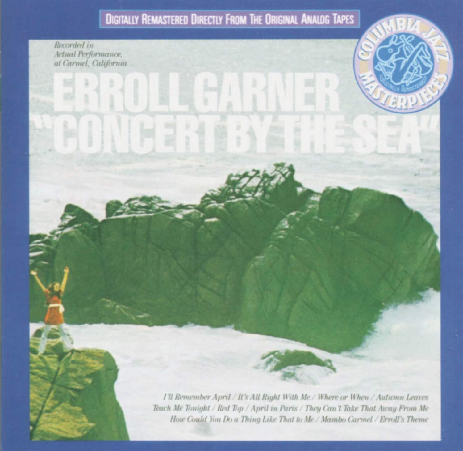 Erroll Garner Concert By the Sea (CD)