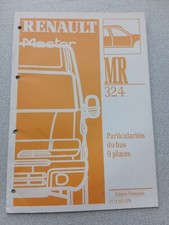 Revue technique Renault MASTER