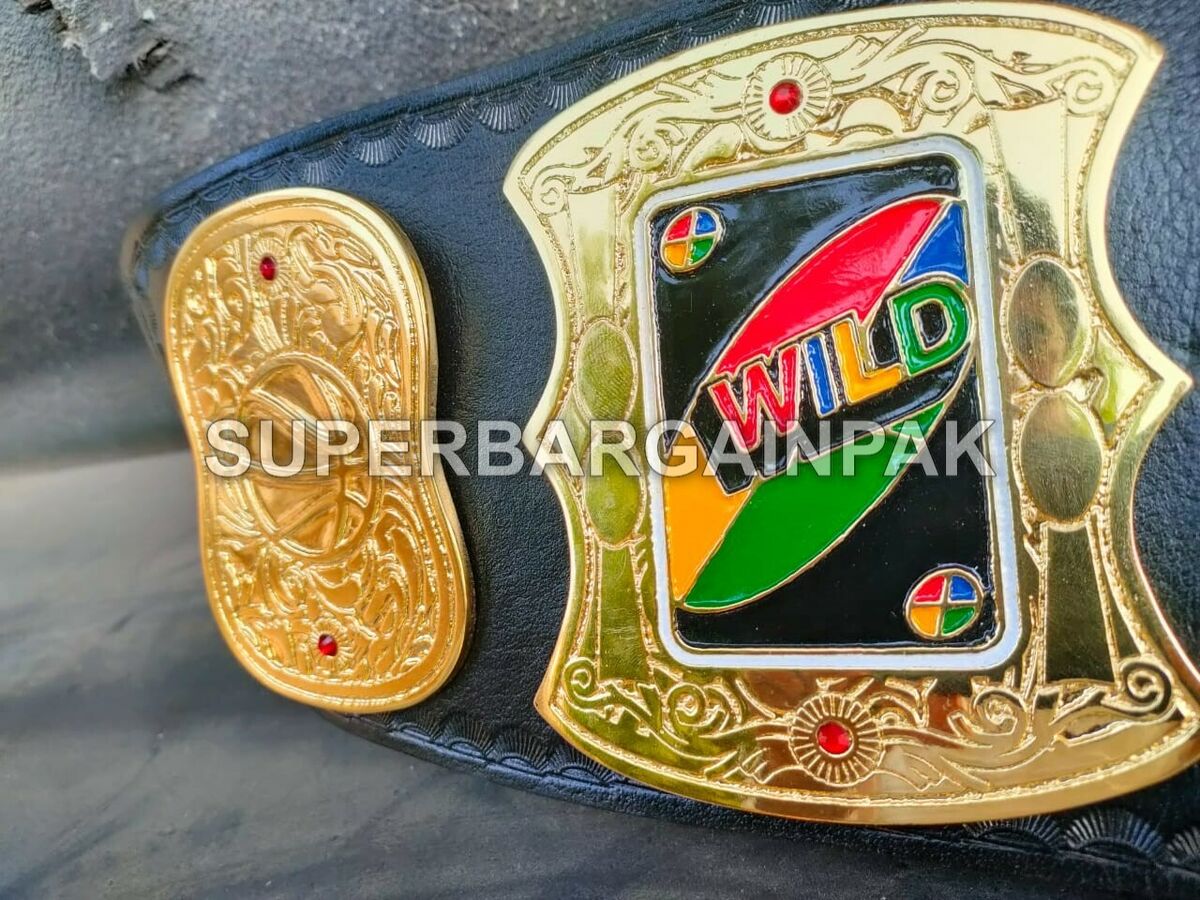 UNO Championship Belt