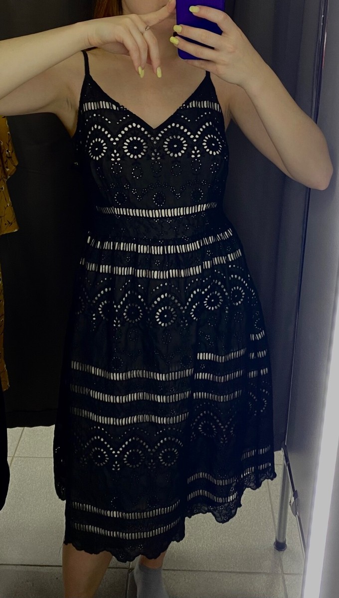monsoon crochet dress Cotton Crochet Stitch Dress Ivory