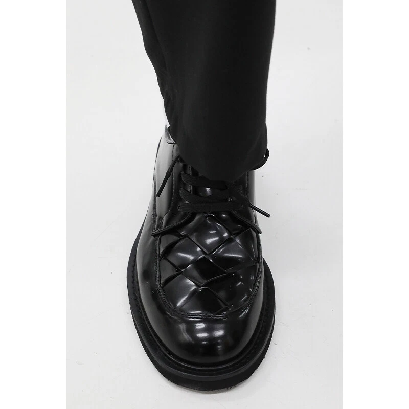 BOTTEGA VENETA B)o)t)t)e)g)a Veneta scarpe uomo moda casual maglia bassa