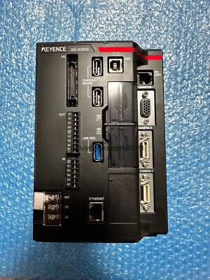 1PCS Gebraucht Keyence XG-X2500 Kontroll-