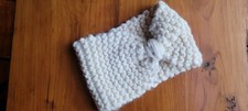 Ear Warmer Headband Handmade