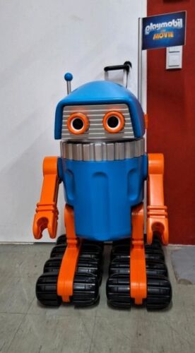XXL Playmobil Großfigur Movie Figur Roboter ca 94cm NEU OVP - Bild 1 von 5
