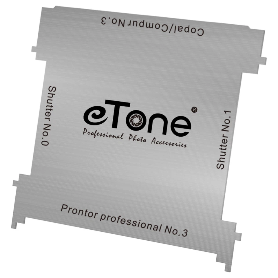 Lens Spanner Wrench For Prontor Copal Compur #0 1 3 Rodenstock Schneider Linhof - Image 2 of 4