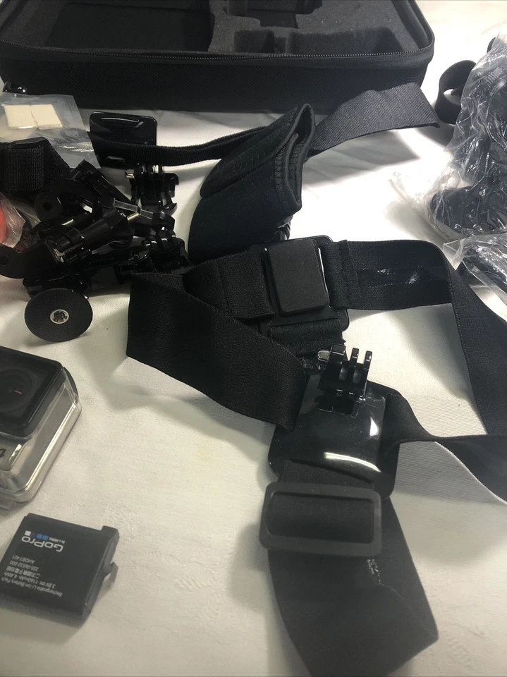 GoPro Hero4 Silver Touch LCD 1080p Action Camera Waterproof Housing Kit - Image 4 of 4