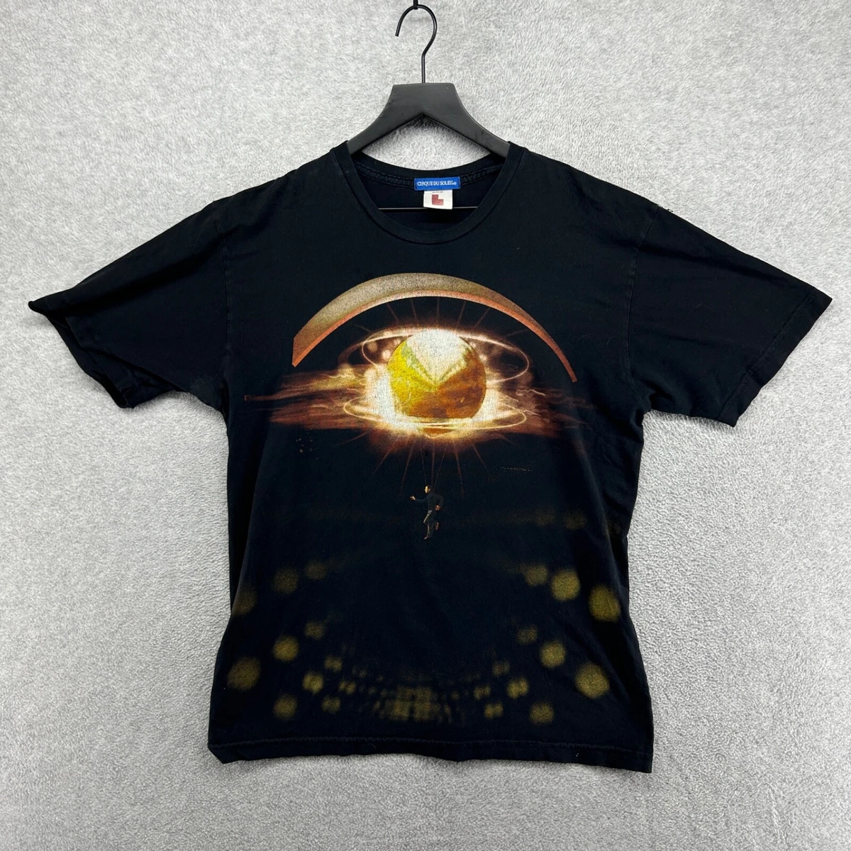 T- Cirque du Soleil Shirts for Men for sale - eBay