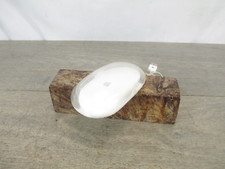  TESTED Apple Mouse M5769 USB Wired Optical Mac White/Clear Tested