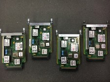 Lot of 4 Cisco WIC-1DSU-56K - 1 PORT Modem 4-Wire 56/64k Interface Cards