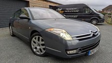 2007 Citroen C6 Exclusive 2.7 TDVi Auto ,79k ,Total luxury ,Citroens kind of way