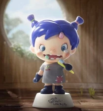 POP MART Hello Polar First Quarter Good Morning Confirmed Blind Box Gifts PVC