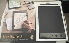 ISKN   The Slate 2+ tablet +extras, NEW condition