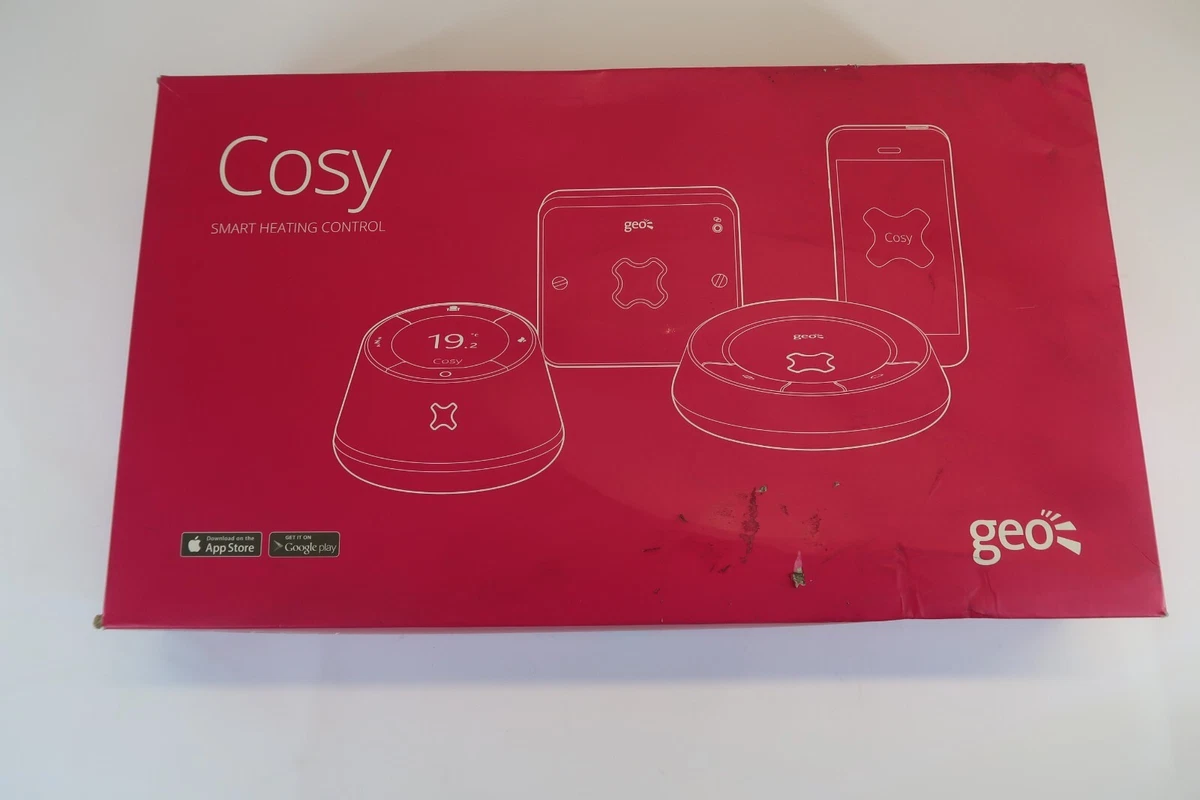 Geo Cosy Smart Heating Control | eBay