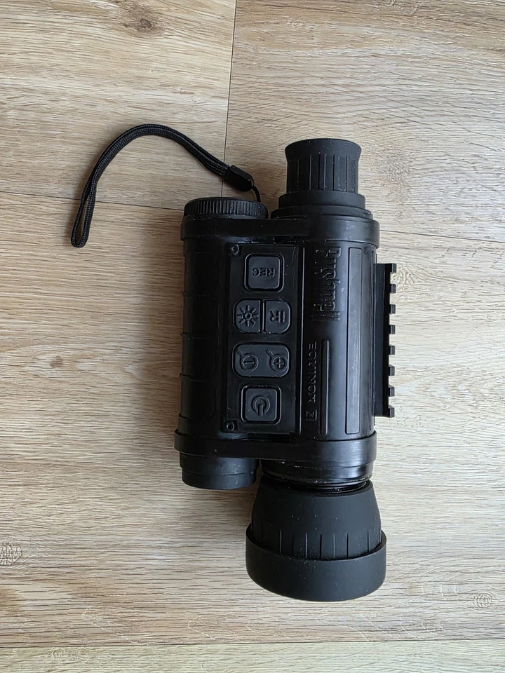 Bushnell Equinox Z 6x50 Digitales Nachtsichtgerät  - Bild 2 von 4