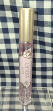 Bath  Body Works Very Violet Travel Perfume Purse Spray 0.23 oz New Sealed