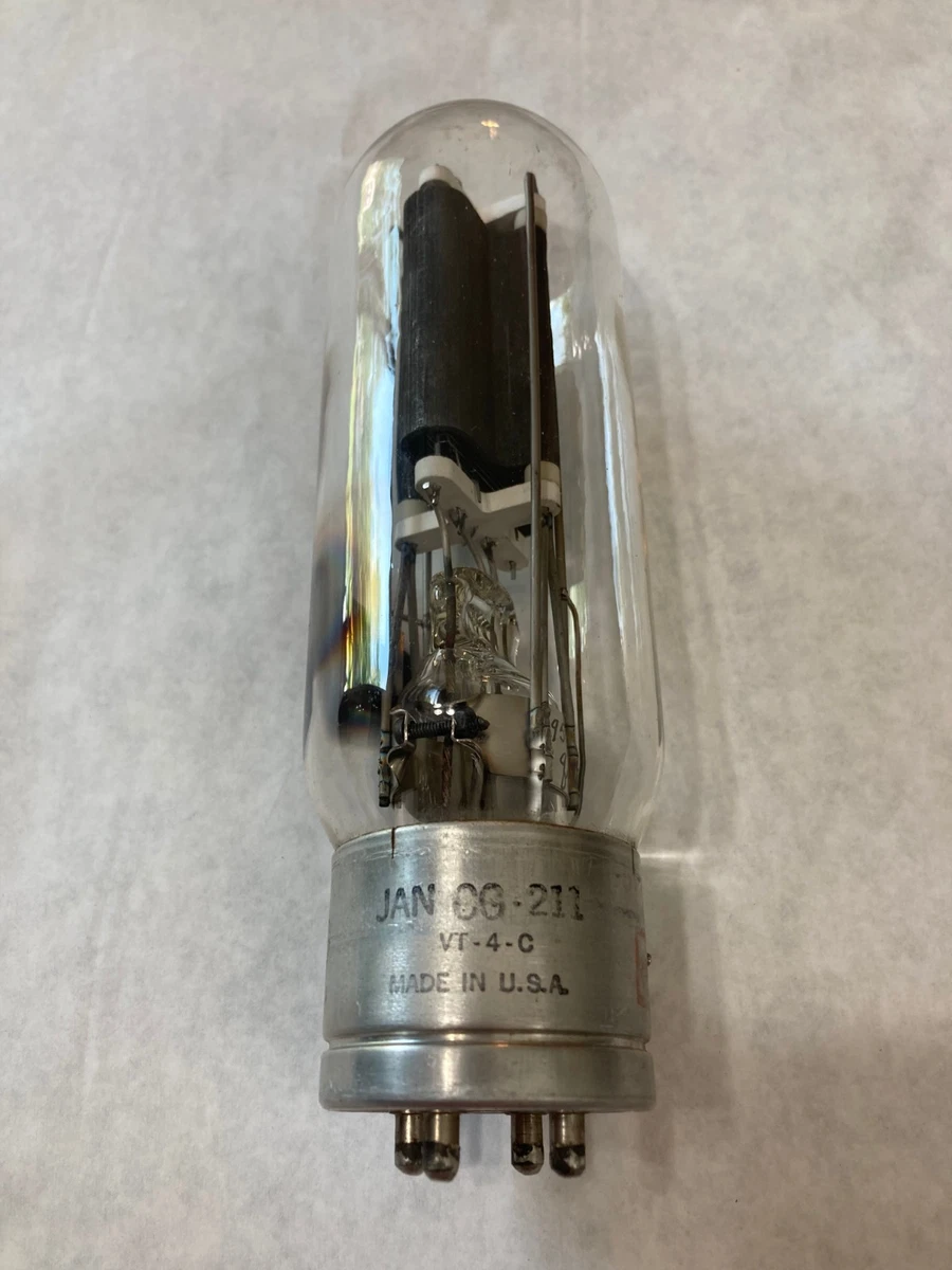 vt4c tube products for sale | eBay