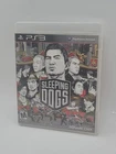 Sleeping Dogs PS3 CIB *USED*