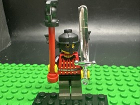 Lego Bat Lord Minifigure Castle Fright Knights 6007 6097 6047 6099 cas022 Read