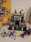 Lego 6080 Kings Castle 99% Complete W/ Box And Instructions+ Horse Cart