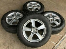 4 ALU WINTERRÄDER MERCEDES GLC GLC-KLASSE 204X W253 235/65R17 108H RDKS FREIHAUS 4 ALU WINTERRÄDER MERCEDES GLC GLC-KLASSE 204X W253 235/65R17 108H RDKS FREIHAUS