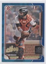 2015 Bowman Draft Blue 133/150 Justin Cohen #98 0w7