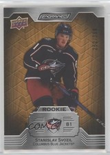 2023-24 Upper Deck Engrained Rookies 252/399 Stanislav Svozil #115 2vh