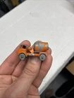 Matchbox Lesney 26 ERF Cement Mixer Orange Vtg England Collector
