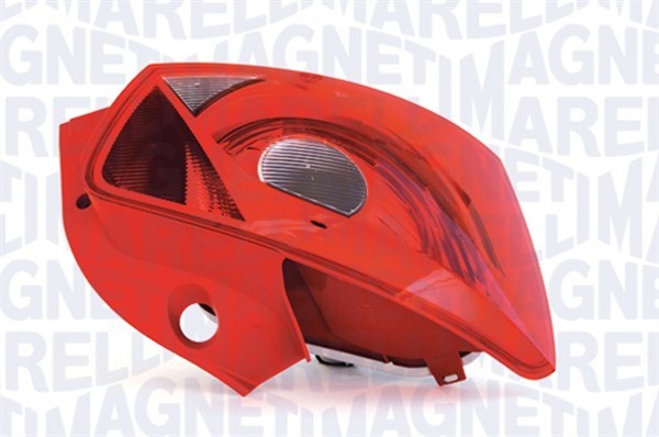 Magneti Marelli Heckleuchte 714000283904 FüR Ibiza P21W Seat PY21W P21/5W 4 6J5-image