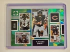 2025 Panini PhotoGenic Football Green D'Andre Swift #24